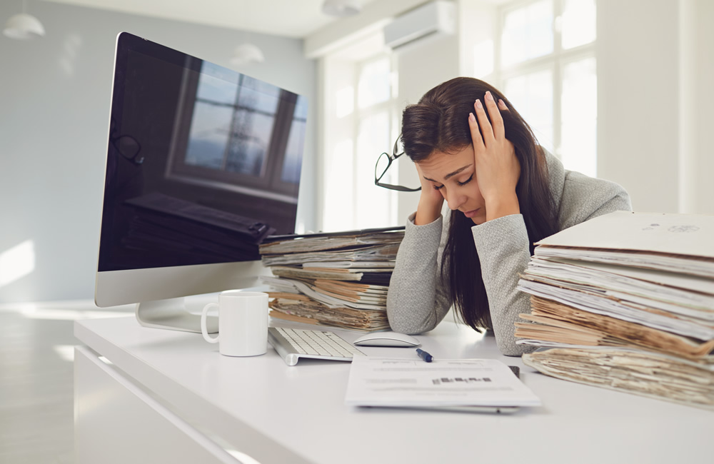 entrepreneur burnout